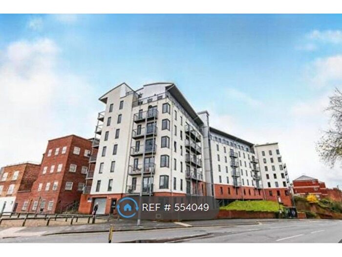 1 Bedroom Flat To Rent In Park West, Nottingham, NG7