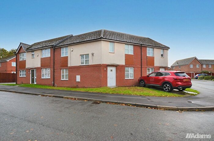 3 Bedroom Town House For Sale In Lockfield, Runcorn, WA7