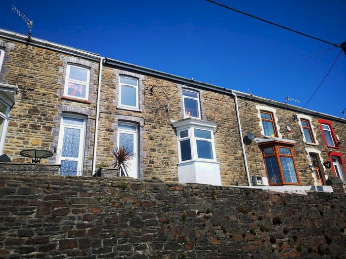 3 Bedroom Terraced House To Rent In Treharne Road, Caerau, Maesteg, CF34