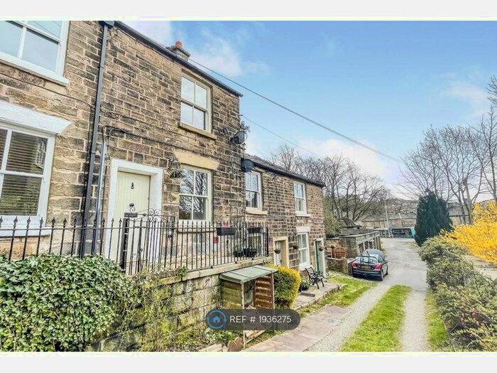 1 Bedroom Terraced House To Rent In Mount Pleasant, Bollington, Near Macclesfield, SK10