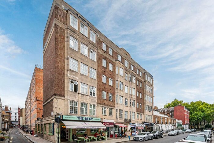 Studio For Sale In Spring Street, Paddington, London, W2
