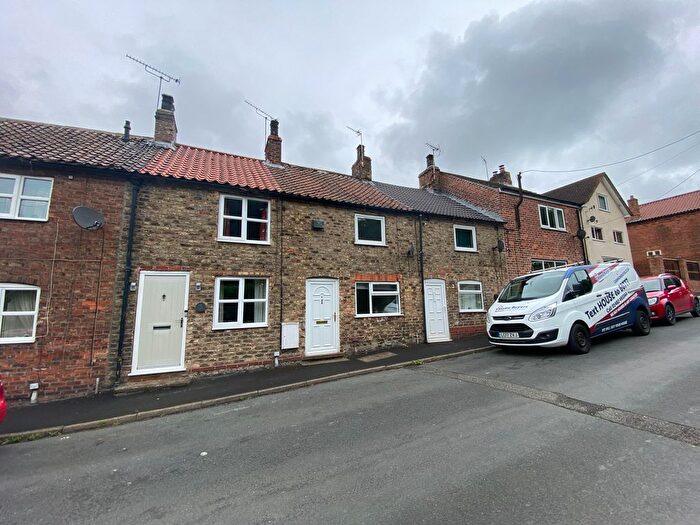 2 Bedroom Terraced House To Rent In School Lane, South Ferriby, DN18