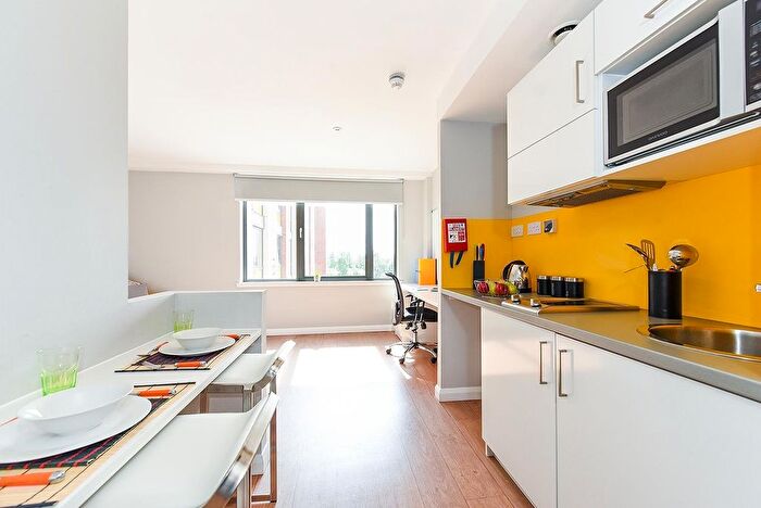 Studio To Rent In Havannah Street, Glasgow, G4