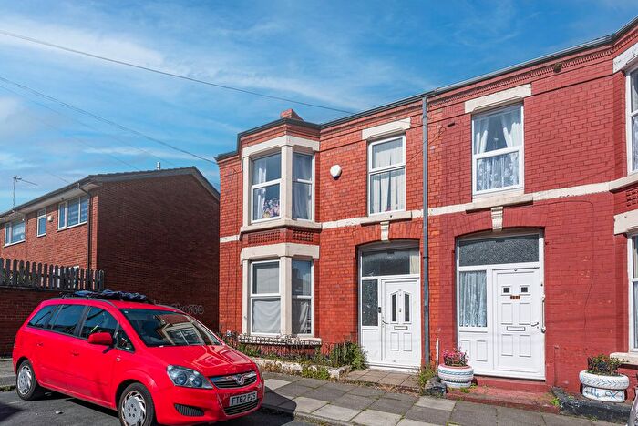 3 Bedroom Terraced House For Sale In Clydesdale Road, Wallasey, Merseyside, CH44