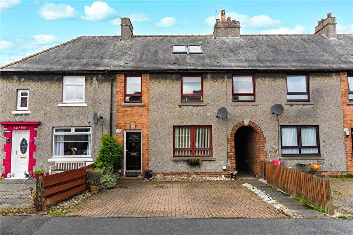 4 Bedroom Terraced House For Sale In Parkhead Cottages, West Calder, West Lothian, EH55