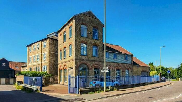 3 Bedroom Town House To Rent In Watton Road, Ware, Hertfordshire, SG12