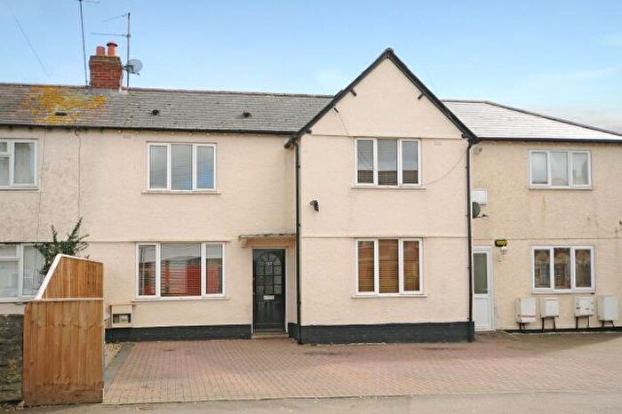 4 Bedroom Terraced House For Sale In Hollow Way, Oxford, OX4
