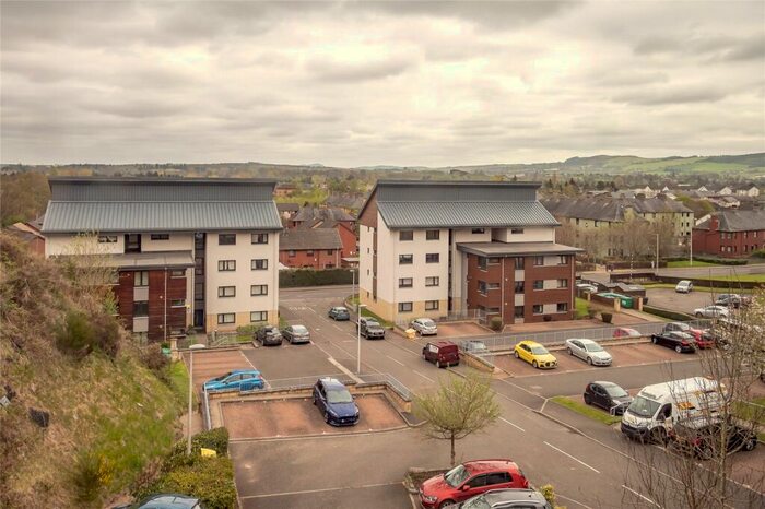 2 Bedroom Flat To Rent In Morris Court, Perth, PH1