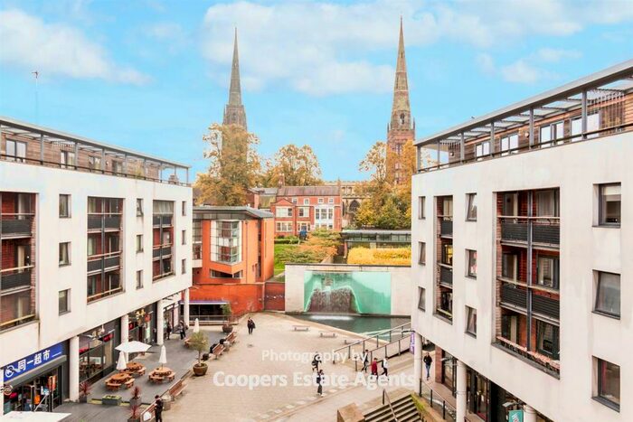 2 Bedroom Apartment To Rent In Abbey Court, Priory Place, Coventry, CV1