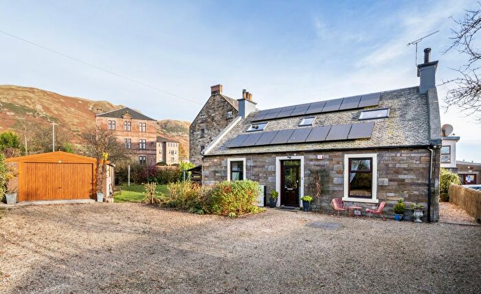 4 Bedroom Cottage For Sale In Lower Mill Street, Tillicoultry, Clackmannanshire, FK13