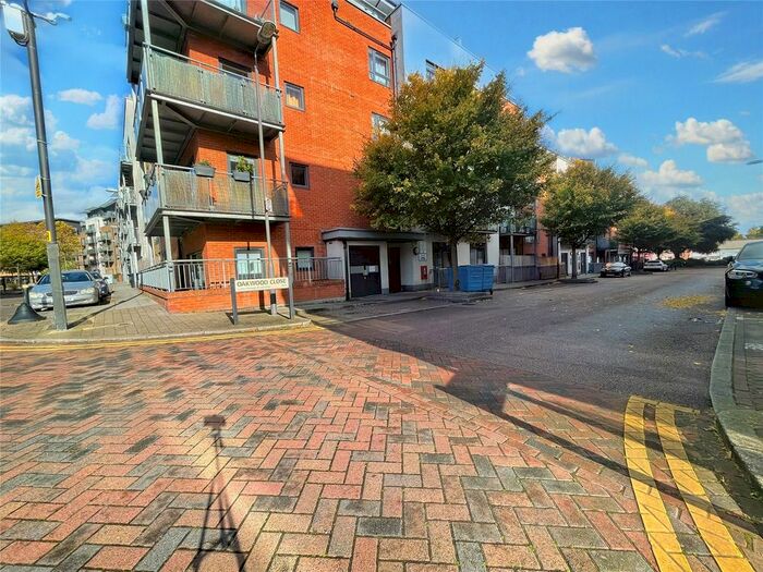 1 Bedroom Flat To Rent In Desvignes Drive, London, SE13