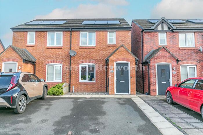 2 Bedroom House For Sale In Fallow Avenue, Cottam, Preston, PR4