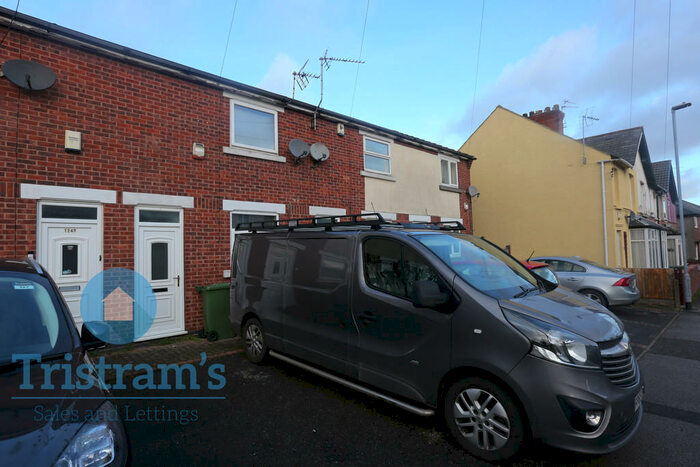 2 Bedroom Terraced House To Rent In Moor Street, Mansfield, NG18