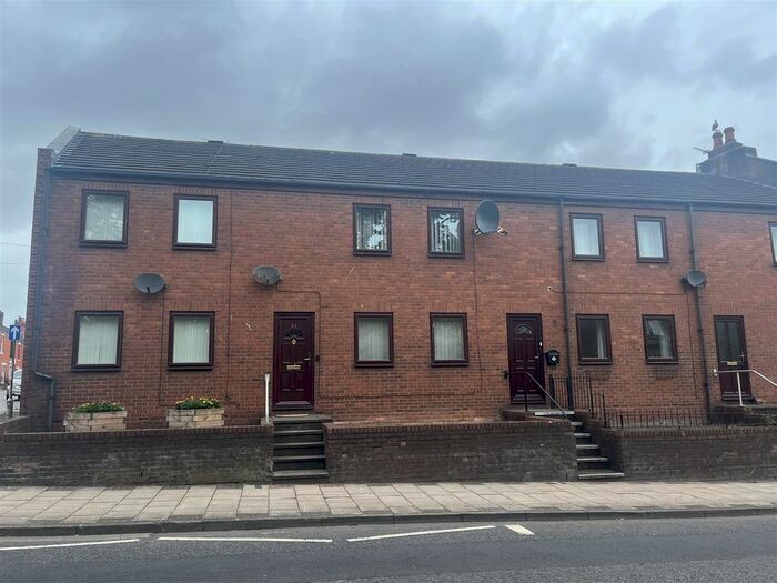 3 Bedroom Terraced House To Rent In Wigton Road, Carlisle, CA2