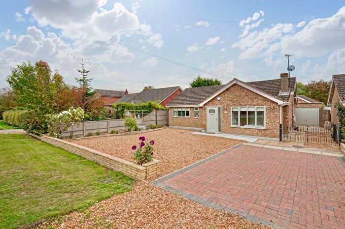 4 Bedroom Detached Bungalow For Sale In West End, Brampton, PE28