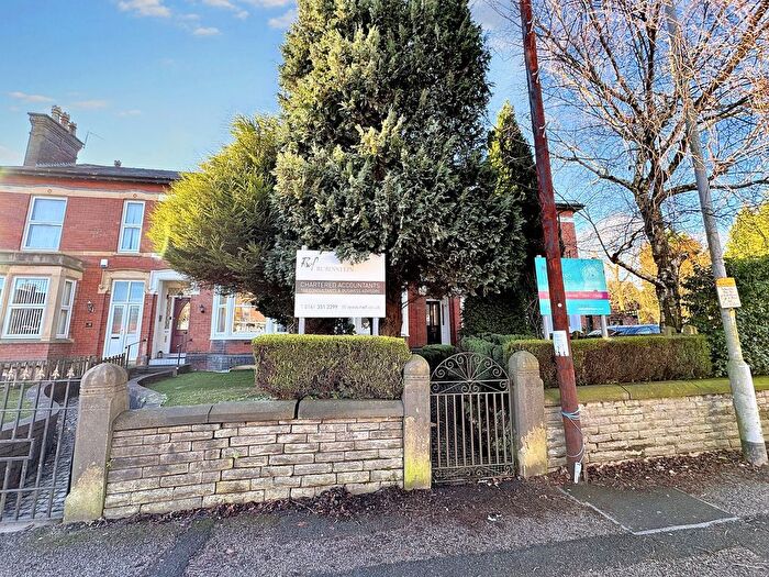 4 Bedroom Terraced House For Sale In Bury New Road, Whitefield, Manchester, M45