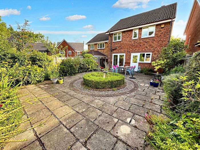 3 Bedroom Detached House For Sale In Plantation Grove, Unsworth, BL9