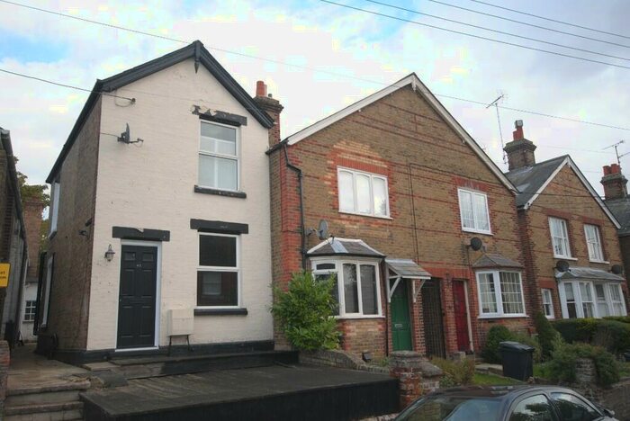 2 Bedroom End Of Terrace House To Rent In Parsonage Street, Halstead, Essex, CO9
