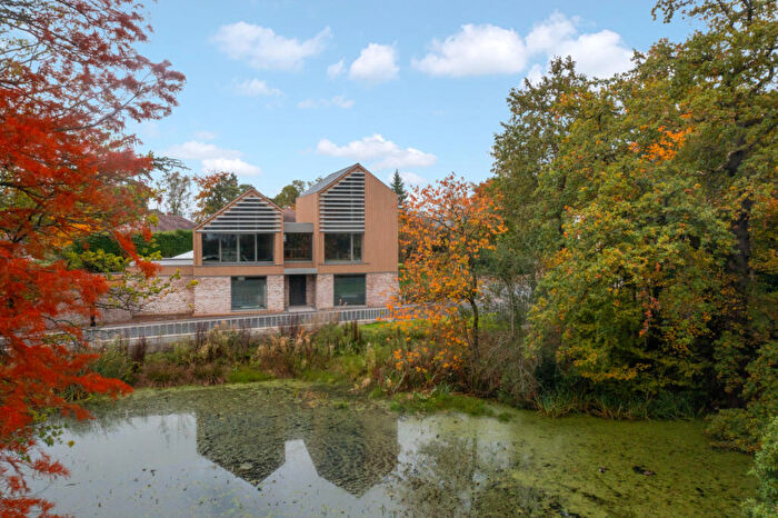 5 Bedroom Detached House For Sale In Heybridge Lane, Prestbury, Macclesfield, Cheshire, SK10