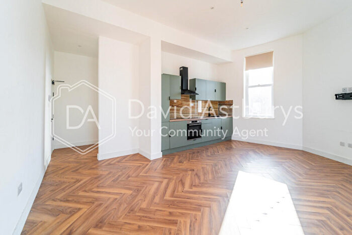 Studio To Rent In Hornsey Road, Finsbury Park, London, N19
