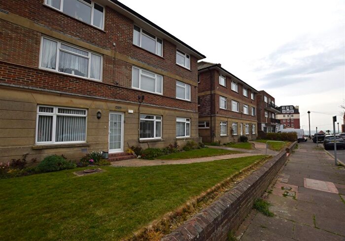 2 Bedroom Flat To Rent In Middlesex Road, Bexhill-On-Sea, TN40