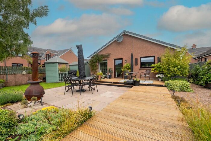 3 Bedroom Property For Sale In Boreland Mill, Coupar Angus, Blairgowrie, PH13