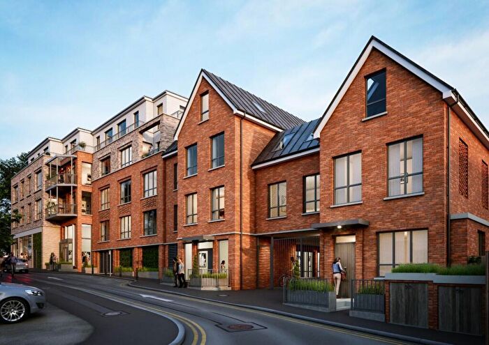 1 Bedroom Apartment For Sale In Novella, Chigwell, IG7