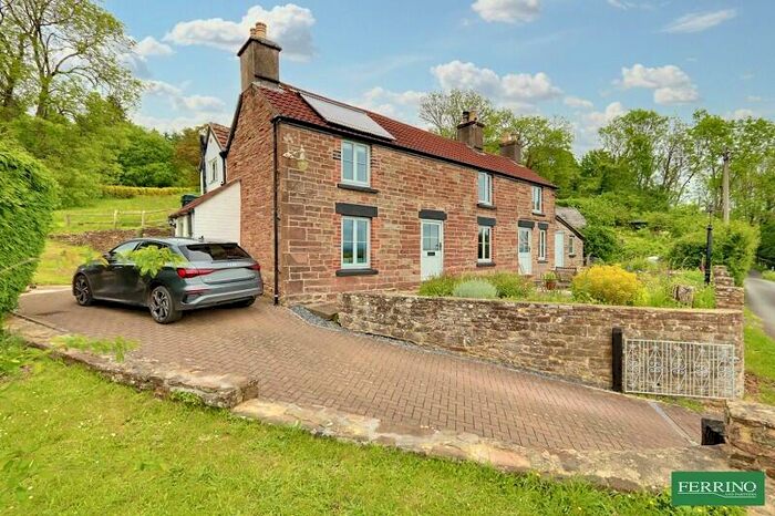 3 Bedroom Detached House For Sale In Blakeney Hill, Blakeney, Gloucestershire., GL15