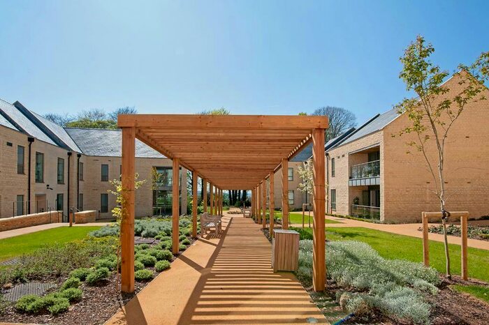 1 Bedroom Retirement Property For Sale In Beechwood Park, Fosseway, Stow-on-the Wold, GL54