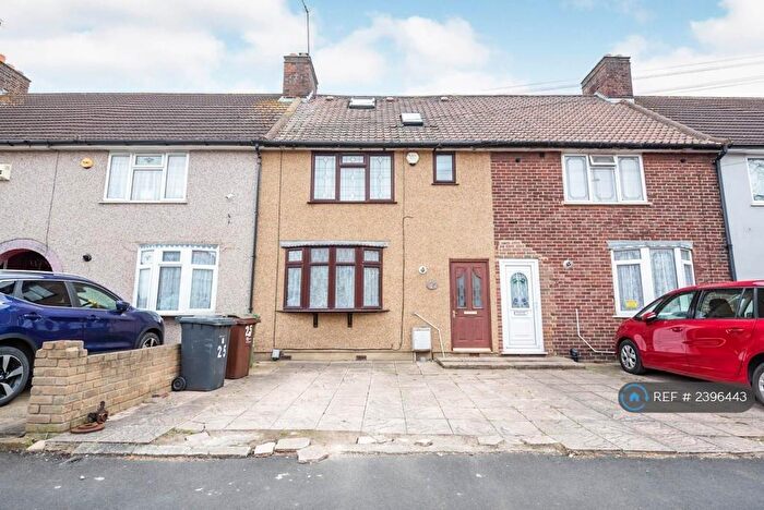 4 Bedroom Terraced House To Rent In Meadow Road, Dagenham, RM9