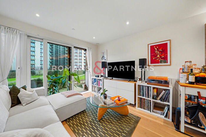 1 Bedroom Apartment To Rent In Judde House, Duke Of Wellington Ave, Royal Arsenal, SE18