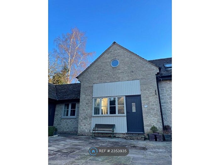 2 Bedroom Semi-Detached House To Rent In Seven Springs Cottages, Seven Springs, Cheltenham, GL53