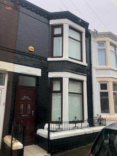 3 Bedroom Terraced House To Rent In Denebank Road, Liverpool, Merseyside, L4