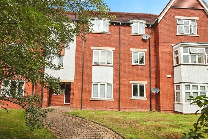 2 Bedroom Apartment For Sale In Cotton Lane, Birmingham, B13