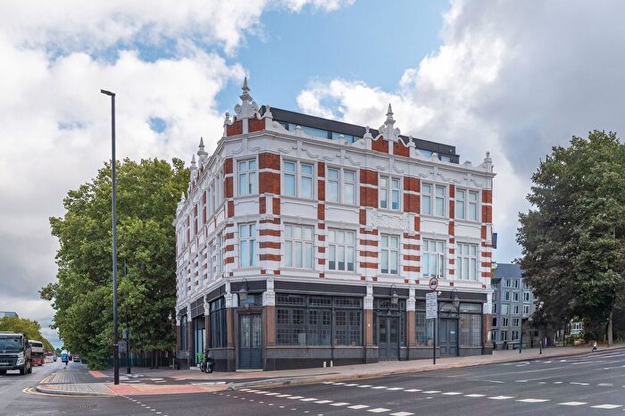 Studio To Rent In Woolwich Road, Charlton, SE7