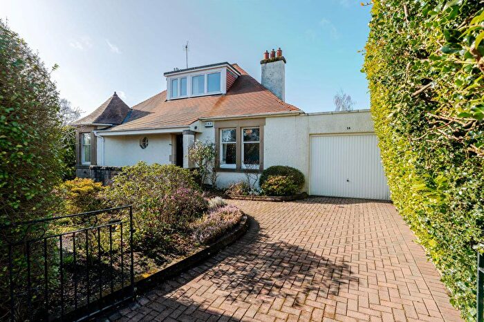 3 Bedroom Detached House For Sale In Craigleith Crescent, Ravelston, Edinburgh, EH4