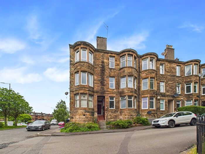 1 Bedroom Flat To Rent In Temple Gardens, Glasgow, G13