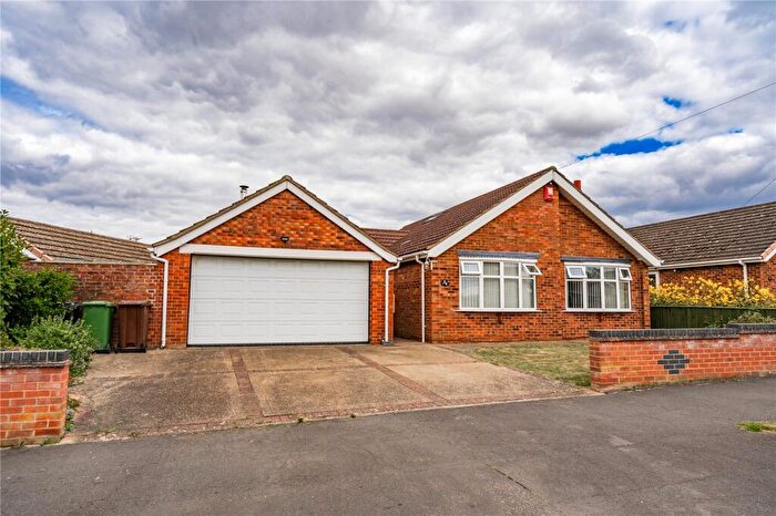 2 Bedroom Bungalow For Sale In Chestnut Road, Waltham, Grimsby, Lincolnshire, DN37