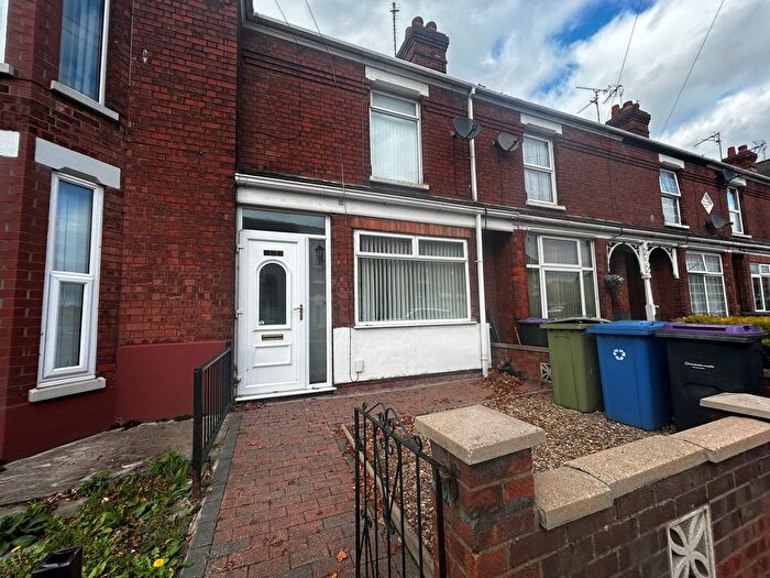3 Bedroom Terraced House To Rent In Norfolk Street, Boston, PE21