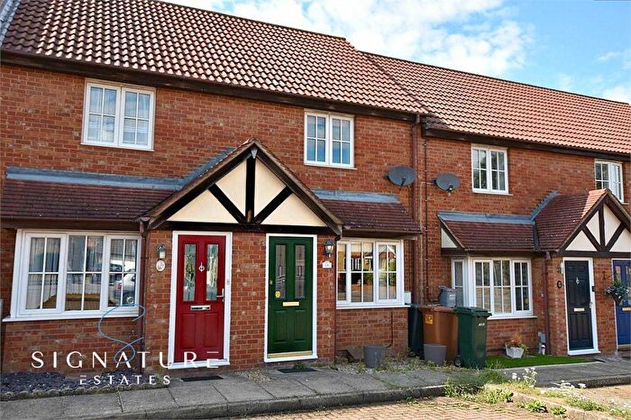 2 Bedroom Property To Rent In Mallard Road, Abbots Langley, WD5