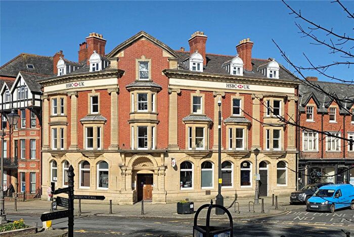 Property For Sale In Middleton Street, Llandrindod Wells, Powys, LD1