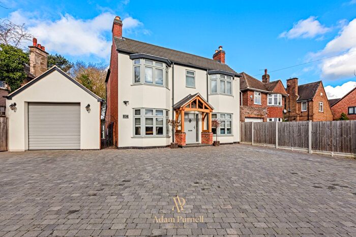 4 Bedroom Detached House For Sale In Shilton Road, Barwell, LE9