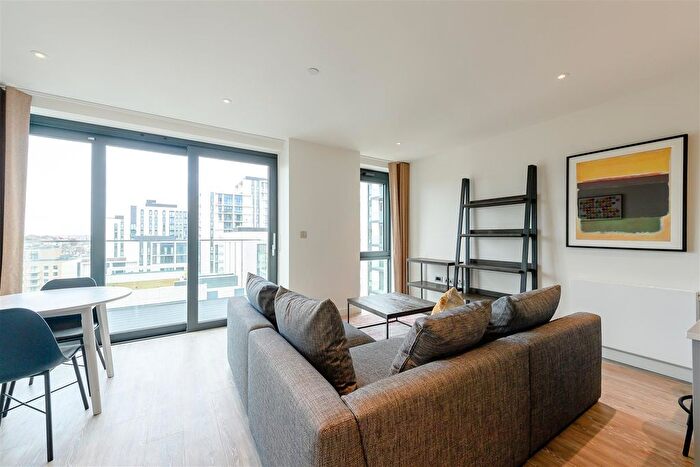 Studio To Rent In The Landsby, Wembley Park, HA9