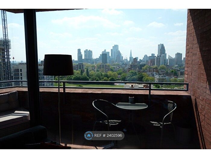 1 Bedroom Flat To Rent In London, London, N1