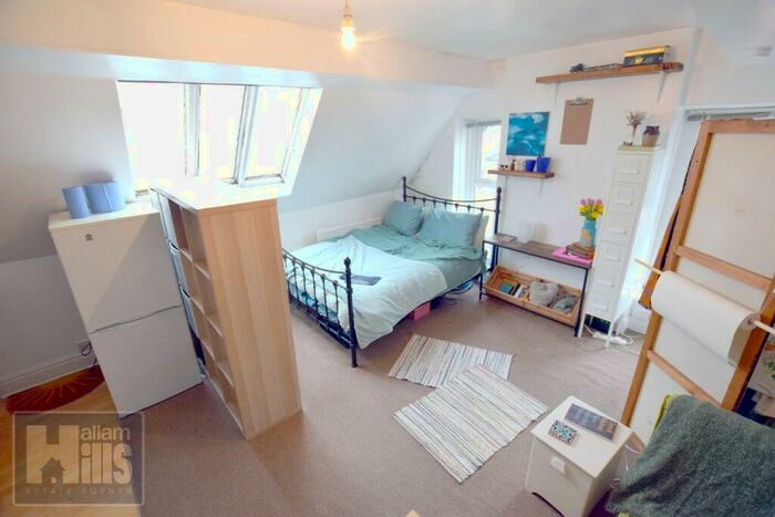 Studio To Rent In Chippinghouse Road, Sheffield, S7