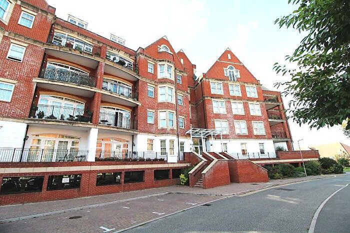 1 Bedroom Apartment To Rent In Fisher Court, Rhapsody Crescent, CM14