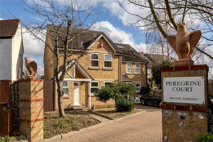 3 Bedroom Semi-Detached House To Rent In Peregrine Court, London, SW16
