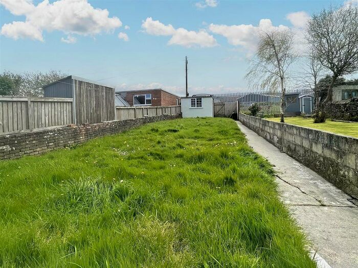 3 Bedroom End Of Terrace House For Sale In Barncoose Terrace, Illogan
