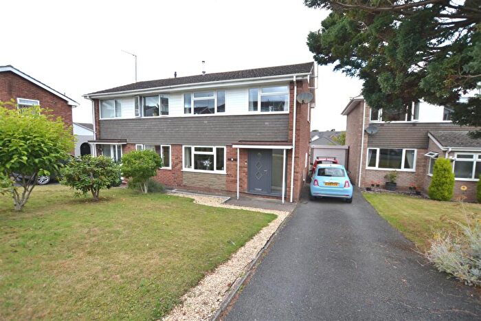3 Bedroom Semi-Detached House For Sale In Westcroft, Leominster, HR6