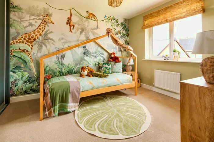 4 Bedroom Detached House For Sale In "The Manford - Plot " At Samphire Meadow, Blackthorn Avenue, Frinton-On-Sea, CO13